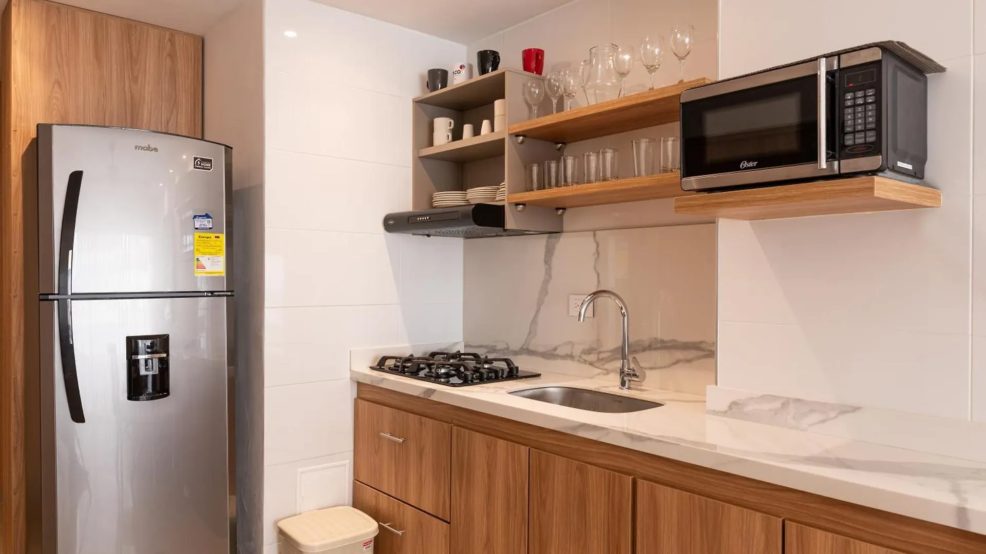 Apartamento En Bocagrande - Piscina, Jacuzzi Y Mar Cartagena Apartment