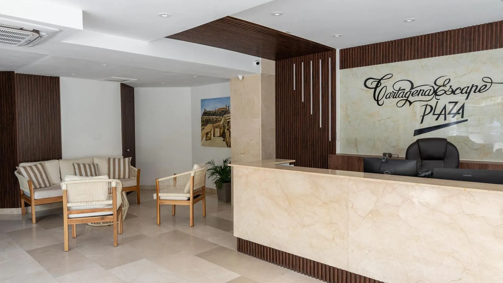Apartment Apartamento En Bocagrande - Piscina, Jacuzzi Y Mar Cartagena