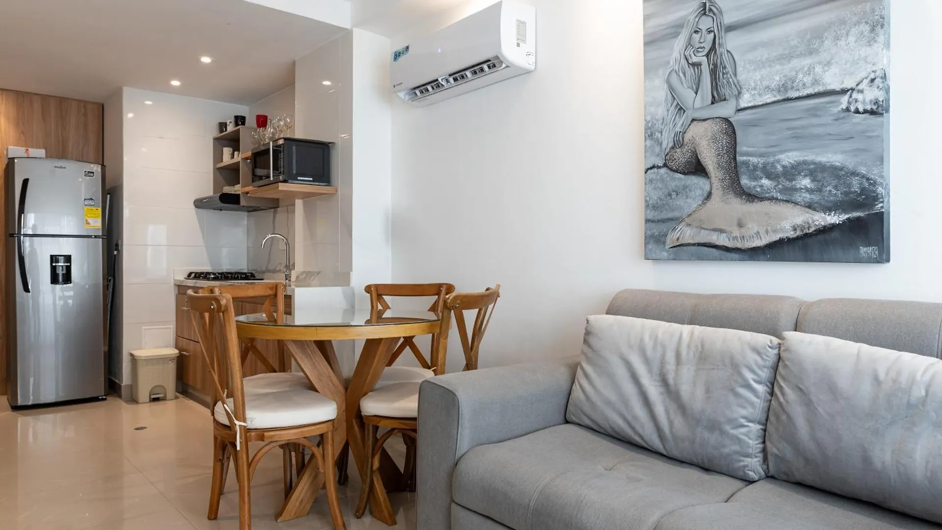 Apartamento En Bocagrande - Piscina, Jacuzzi Y Mar Cartagena Apartment