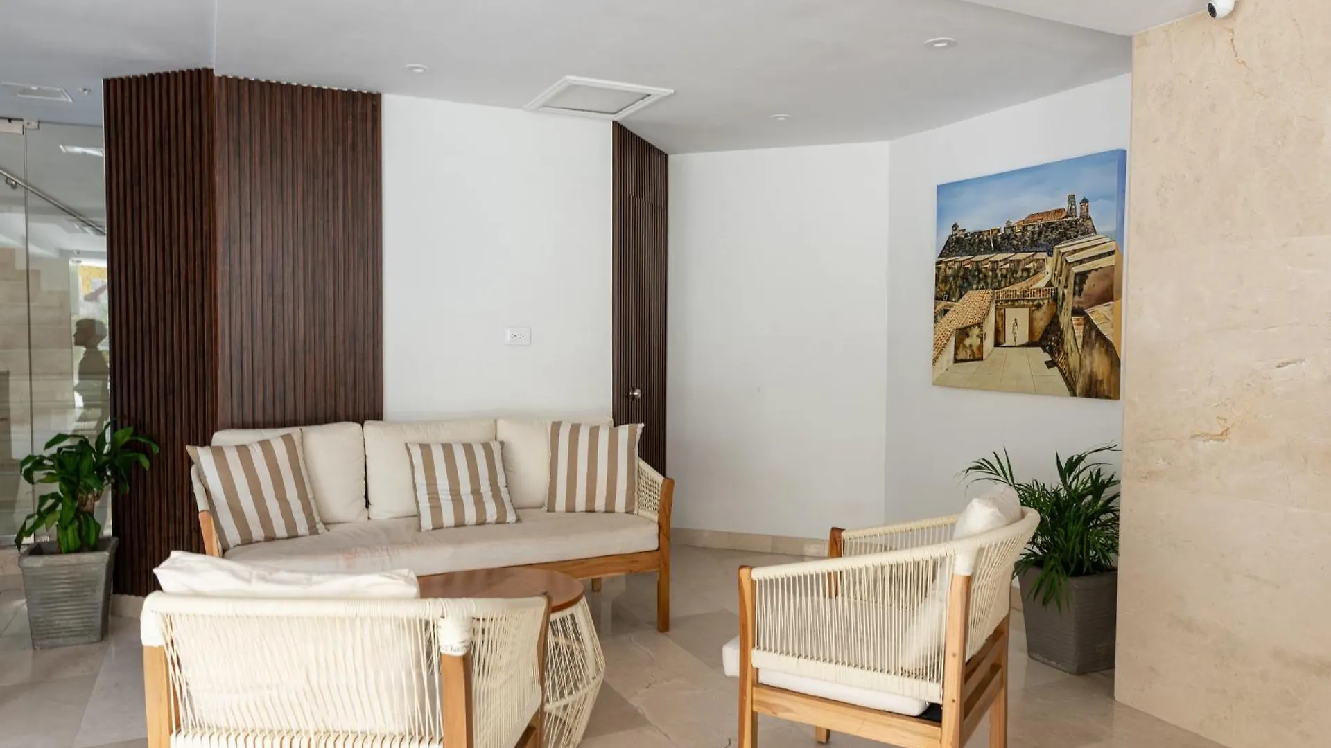 Apartment Apartamento En Bocagrande - Piscina, Jacuzzi Y Mar Cartagena