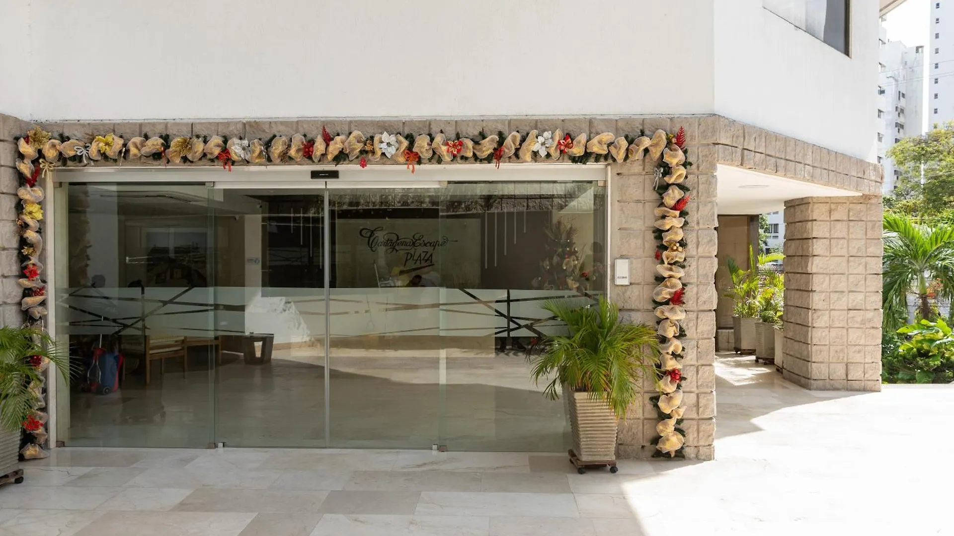 Apartamento En Bocagrande - Piscina, Jacuzzi Y Mar Cartagena Apartment
