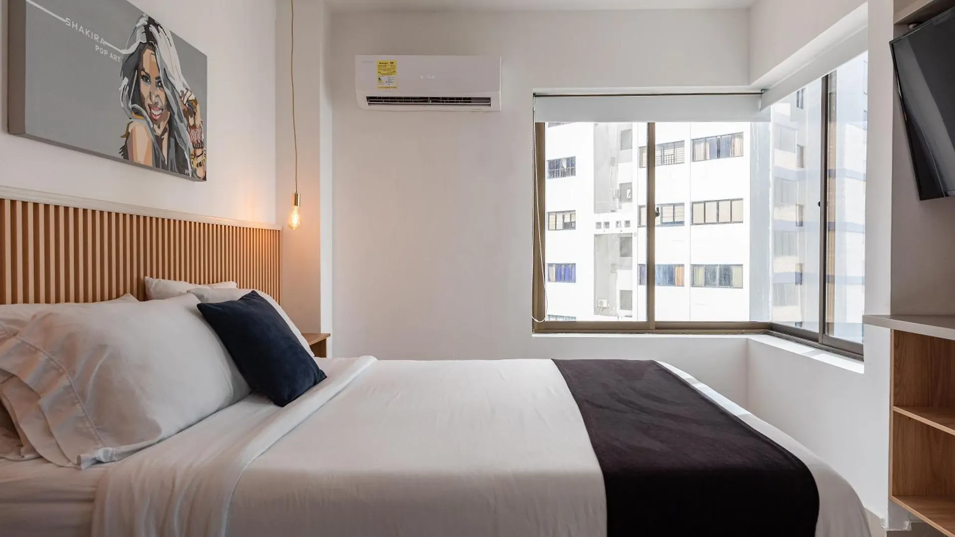 Apartamento En Bocagrande - Piscina, Jacuzzi Y Mar Cartagena Colombia