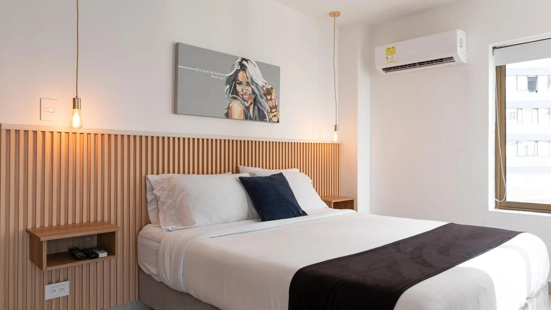 Apartamento En Bocagrande - Piscina, Jacuzzi Y Mar Cartagena Apartment