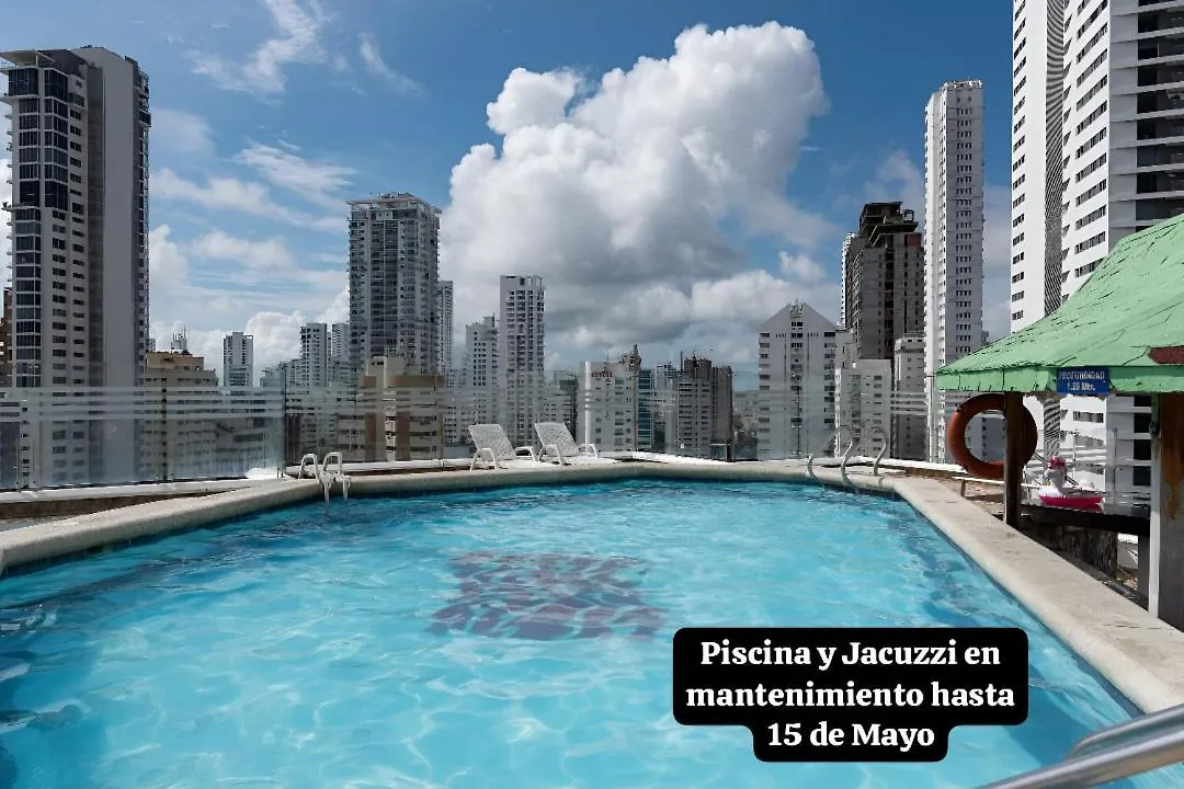 Apartamento En Bocagrande - Piscina, Jacuzzi Y Mar Cartagena Colombia